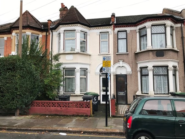 Brantwood Road, Tottenham, N17